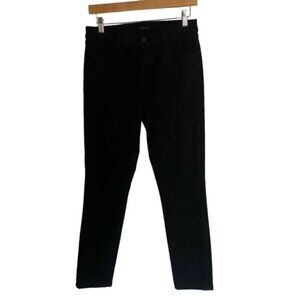 J. Brand Photo Ready Maria High-Rise Skinny Jeans in Vanity 28